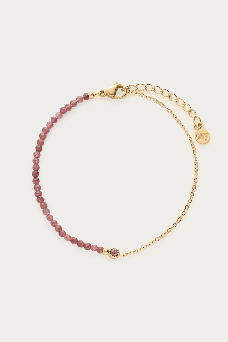 Birthstone bracelet | My Jewellery