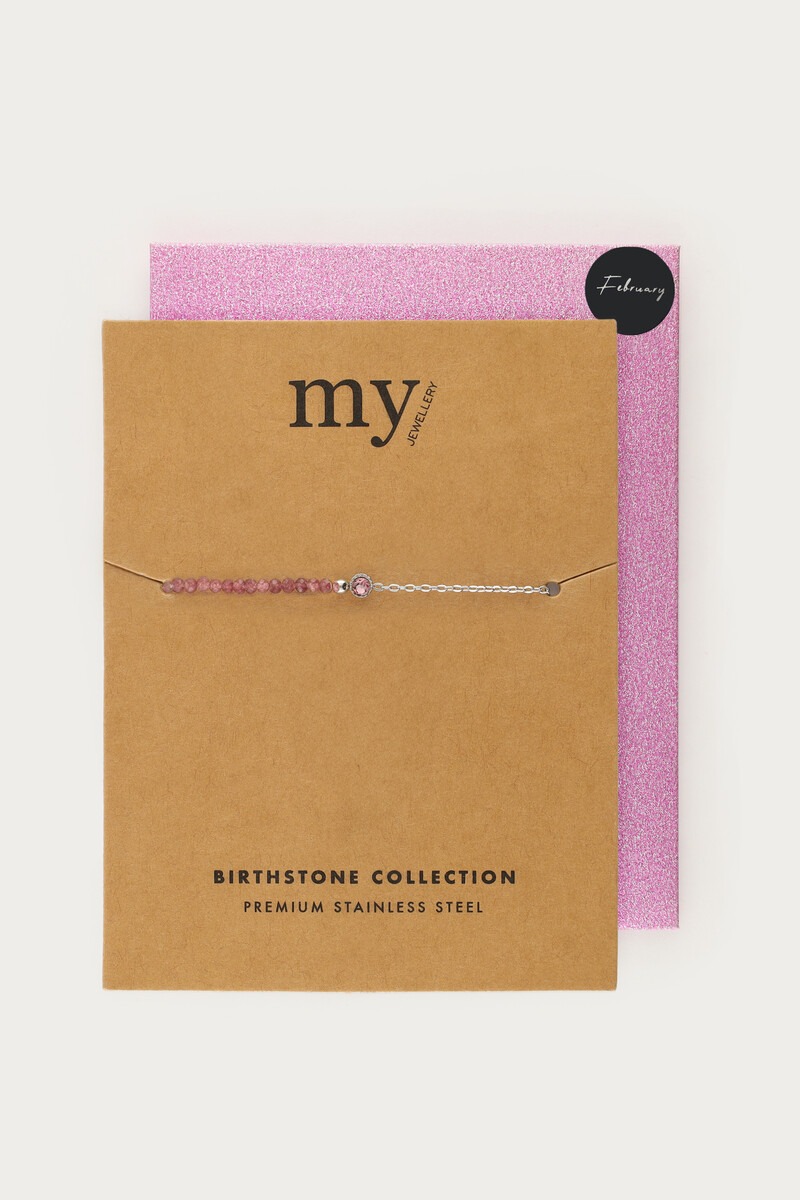 Birthstone bracelet | My Jewellery