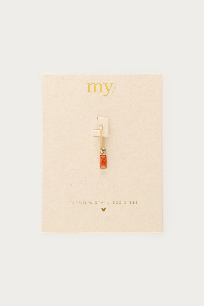 Birthstone charm | My Jewellery