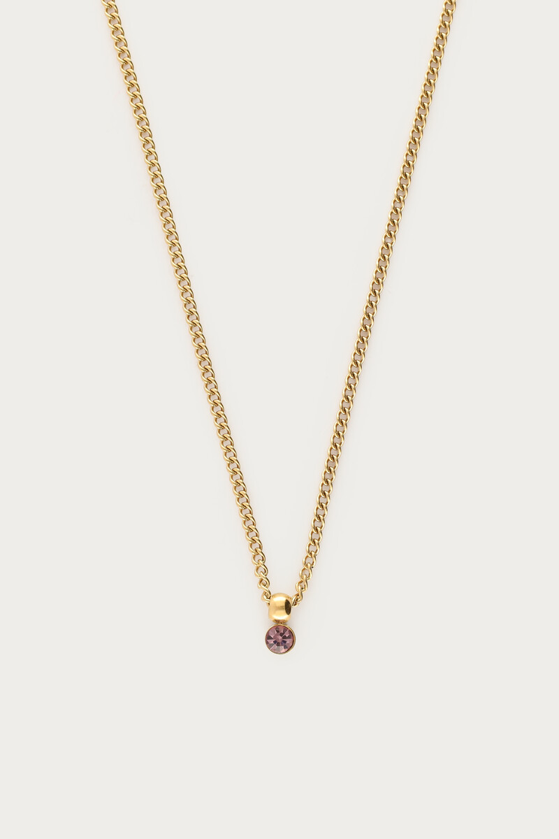 Birthstone necklace | My Jewellery