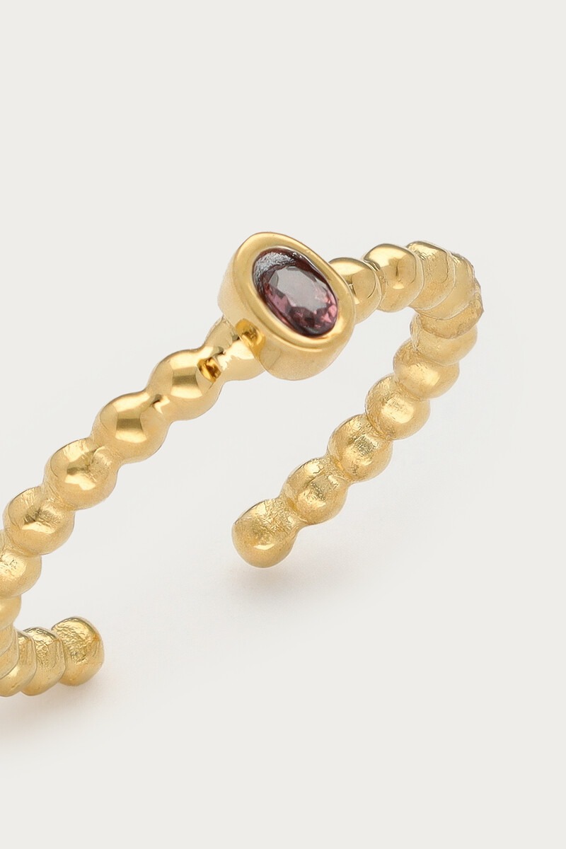 Birthstone ring | My Jewellery