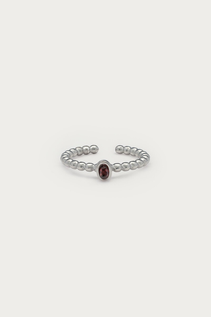 Birthstone ring | My Jewellery