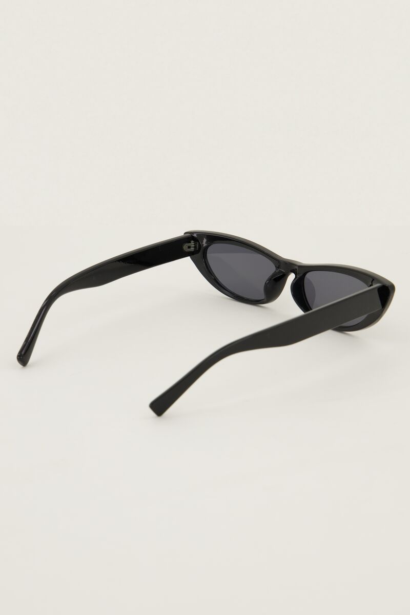 black cat eye sunglasses | My Jewellery