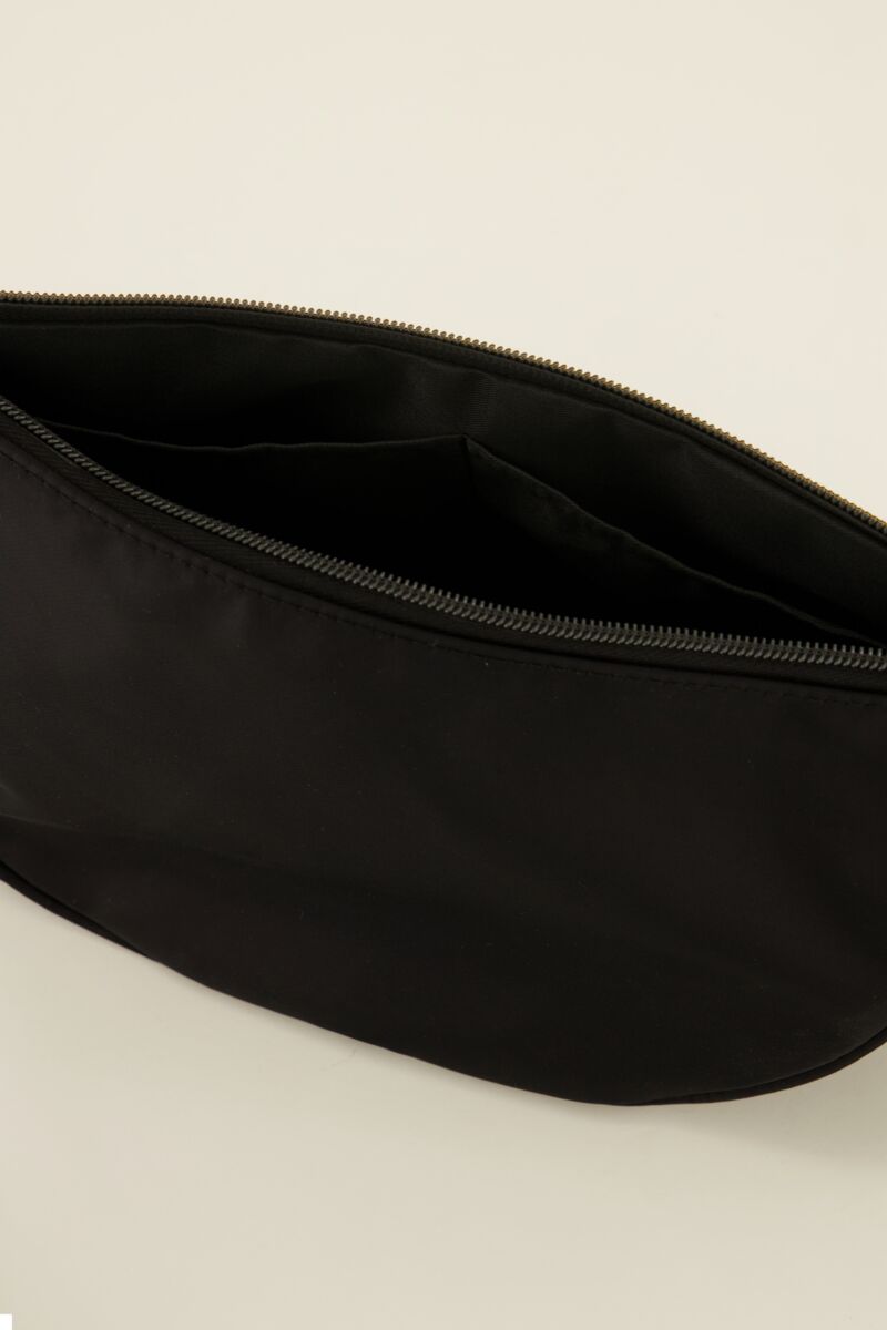 Black crossbody bag large | My Jewellery