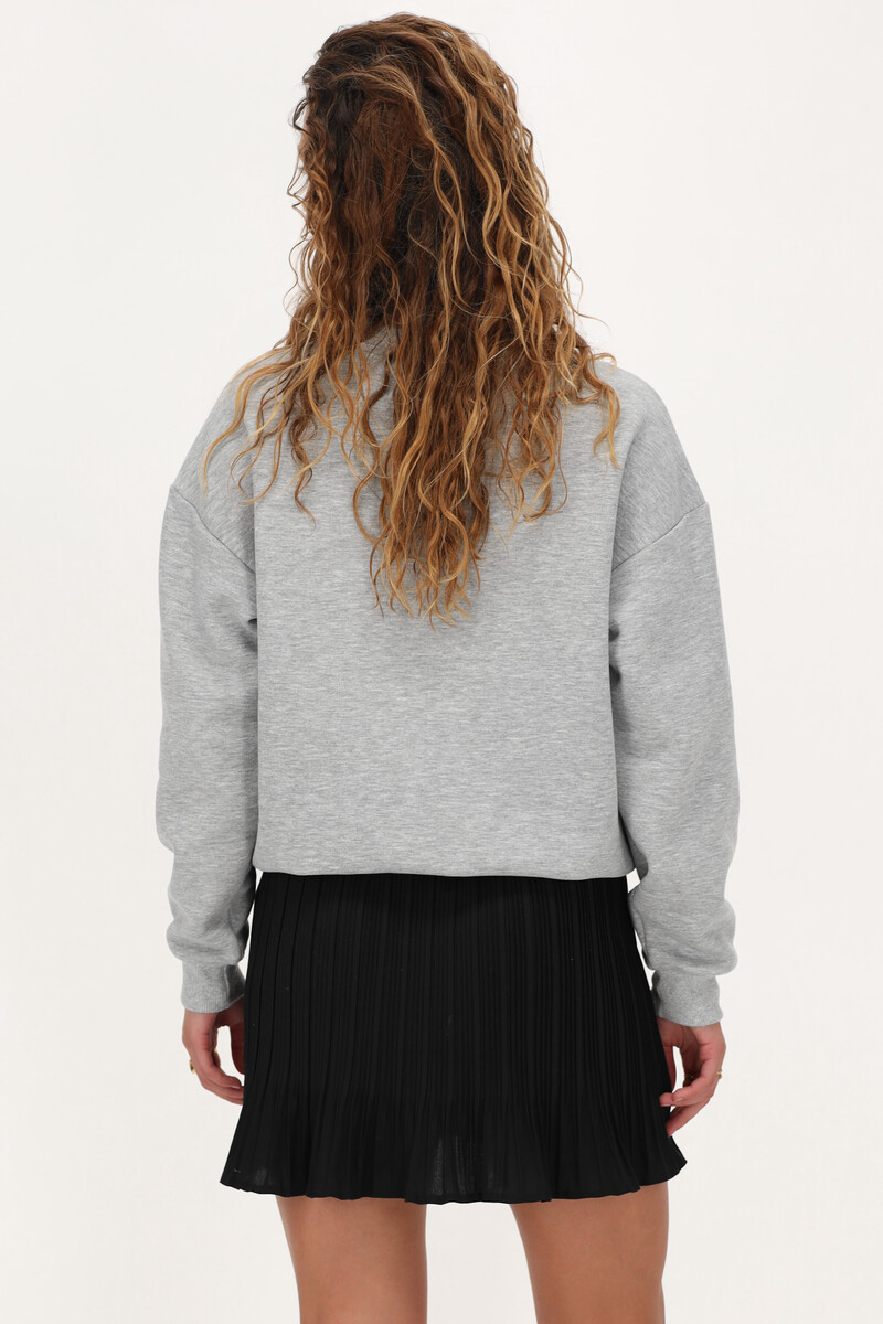 Black Pleated Mini Skirt | My Jewellery