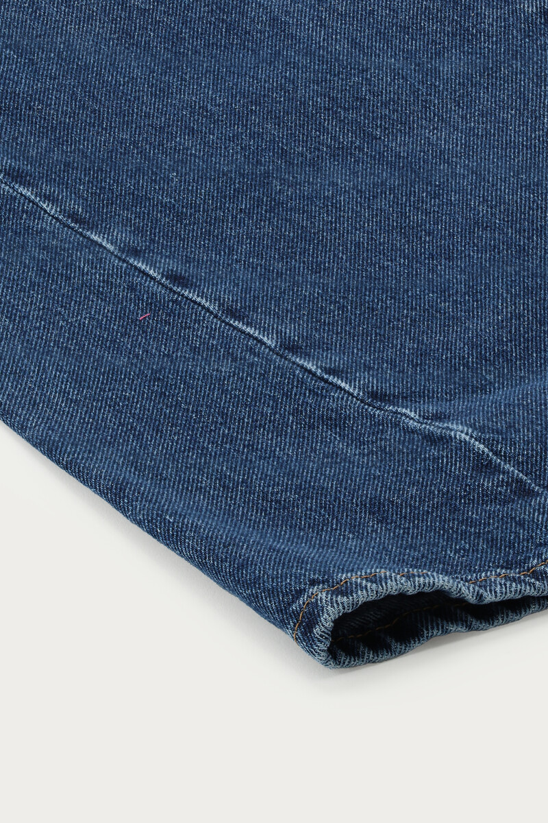 Blue flared jeans | My Jewellery