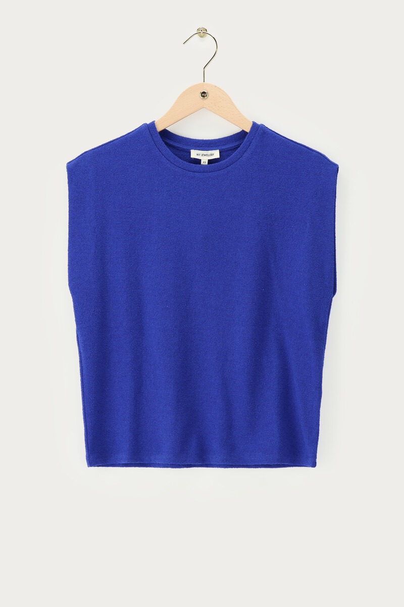 Basic Muscle Tee | My Jewellery