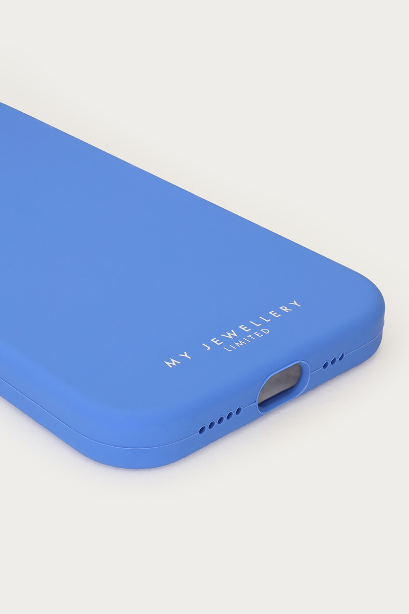 Blue phone case | My Jewellery