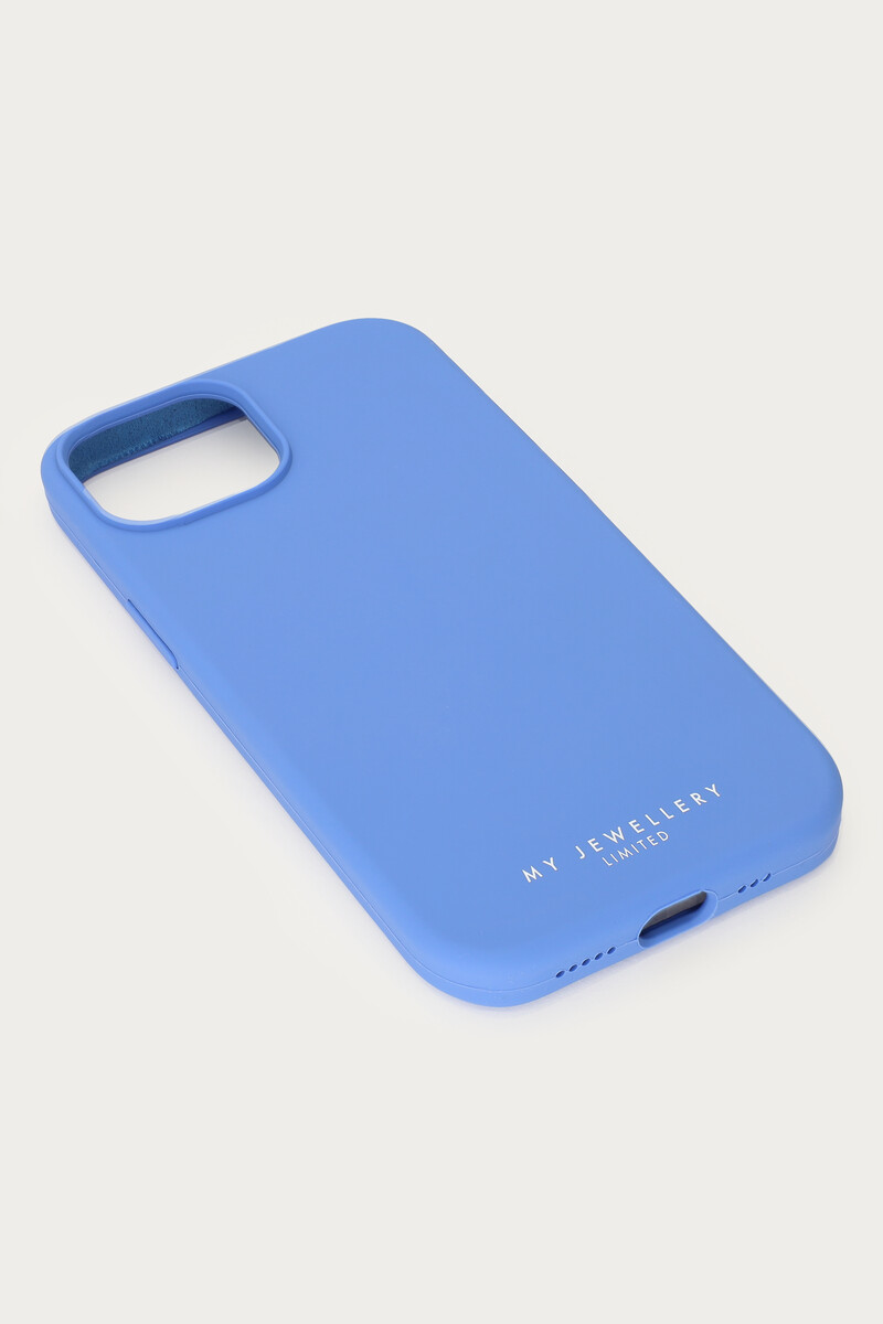 Blue phone case | My Jewellery