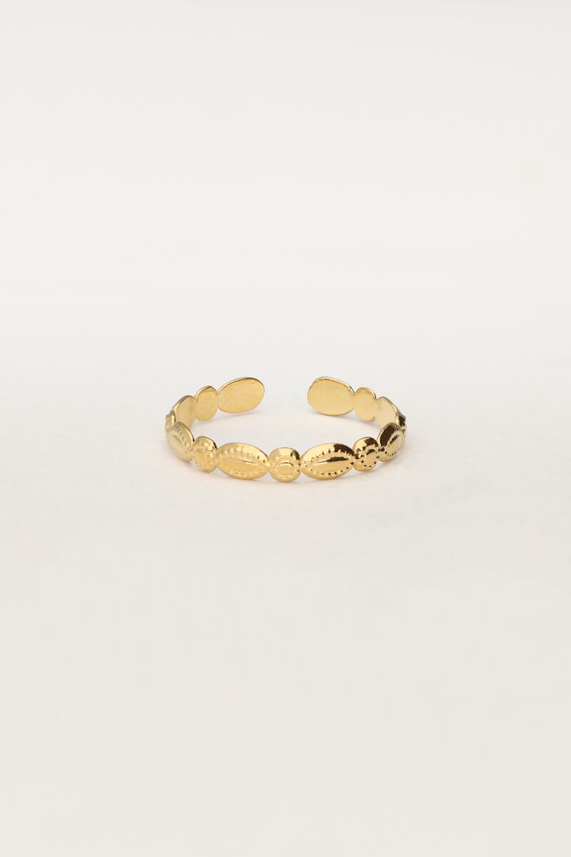 Mix ring bohemian