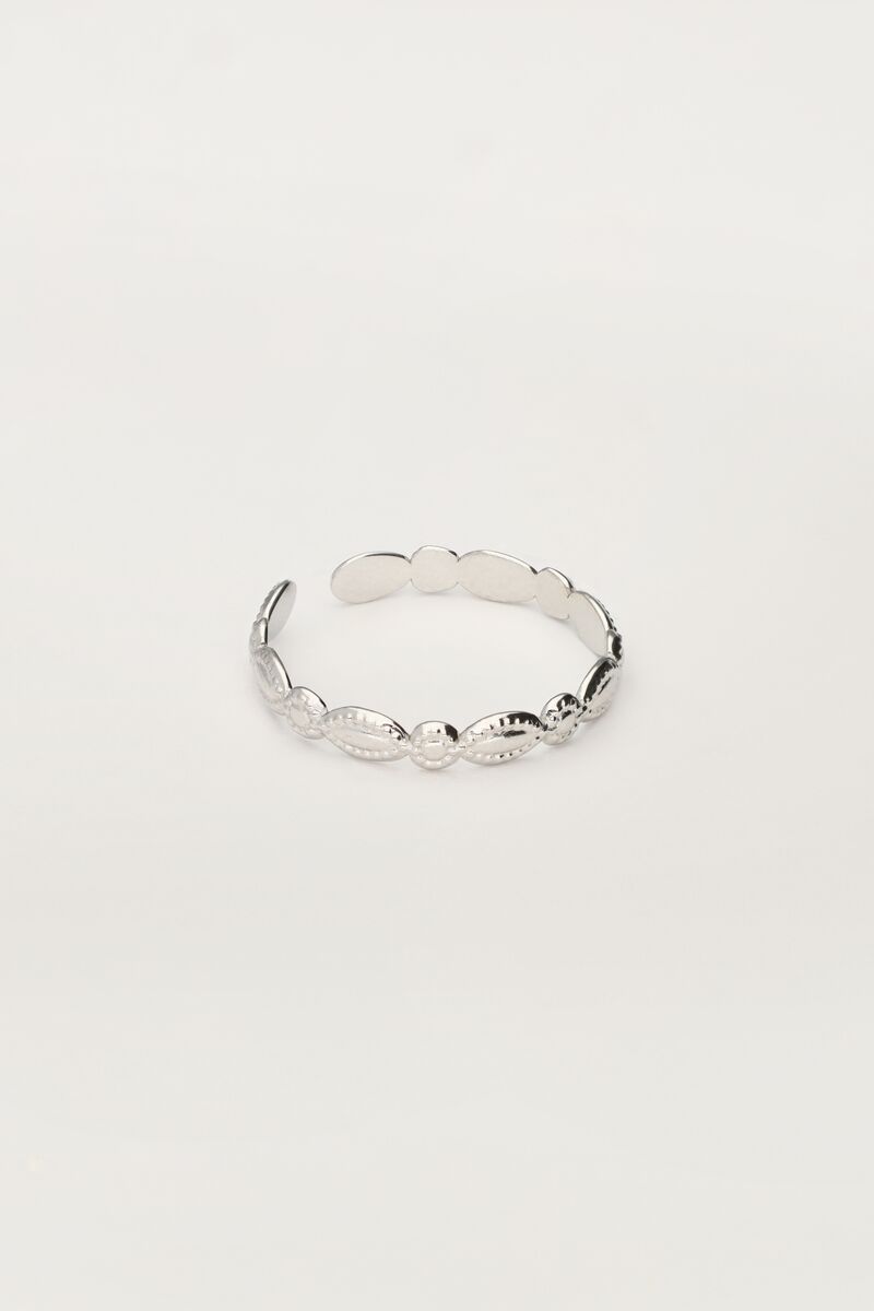 Bohemian mix ring | My Jewellery