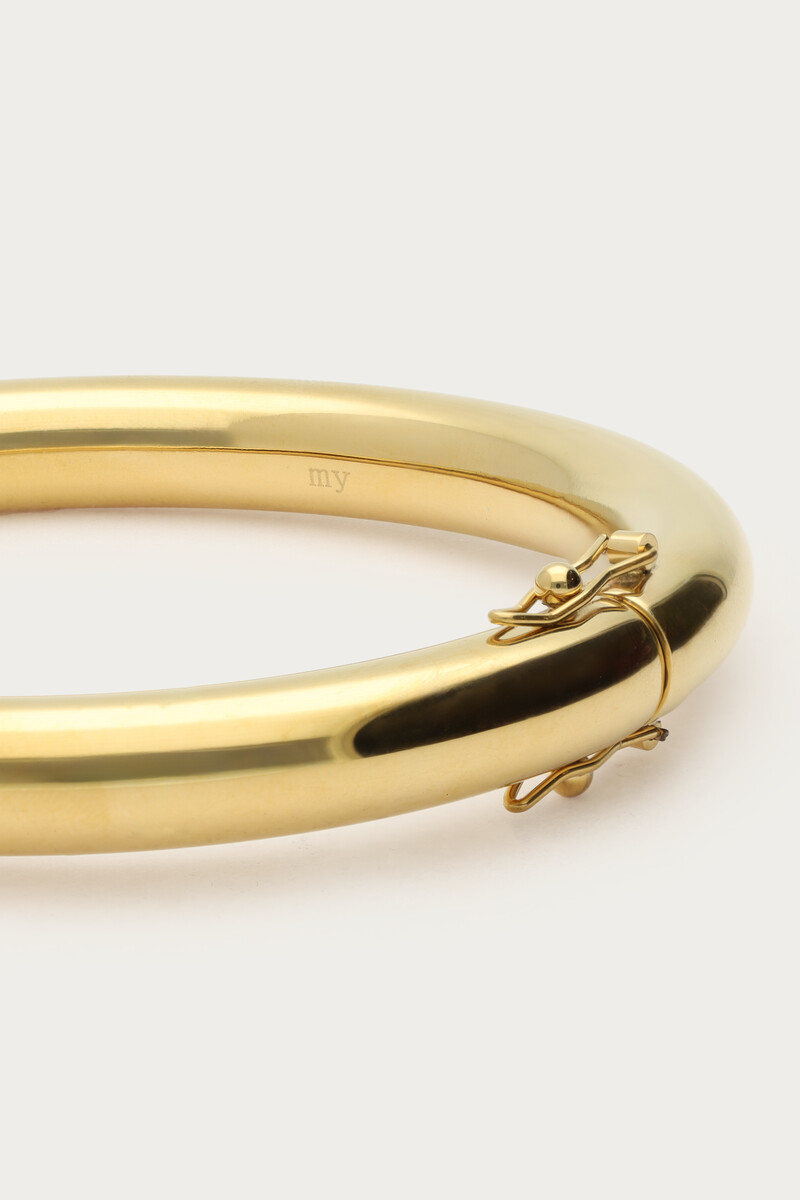 Bold bangle chunky | My Jewellery
