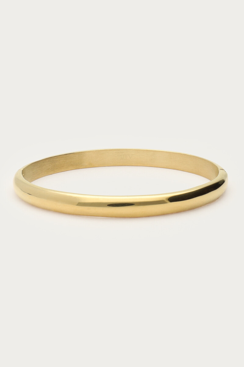 Bold bangle glimmend midi