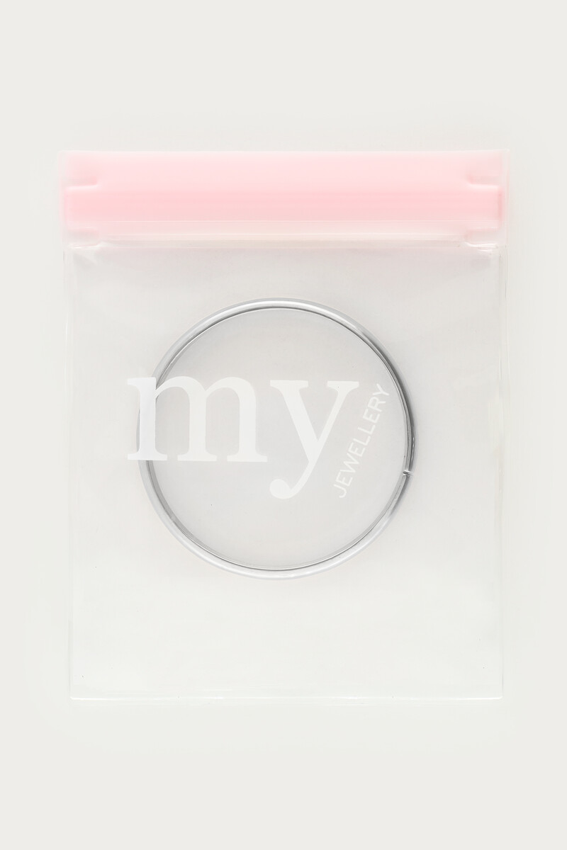 Bold bangle shiny midi | My Jewellery