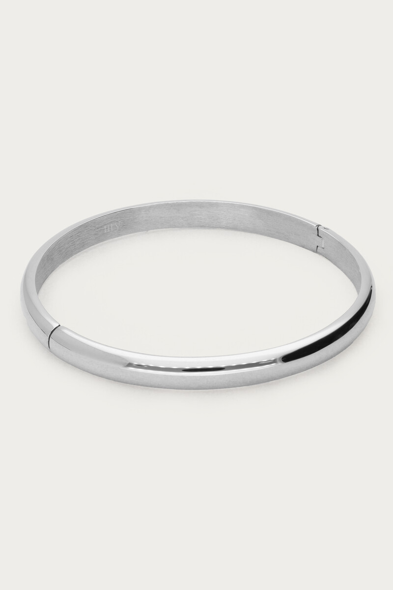 Bold bangle shiny midi | My Jewellery