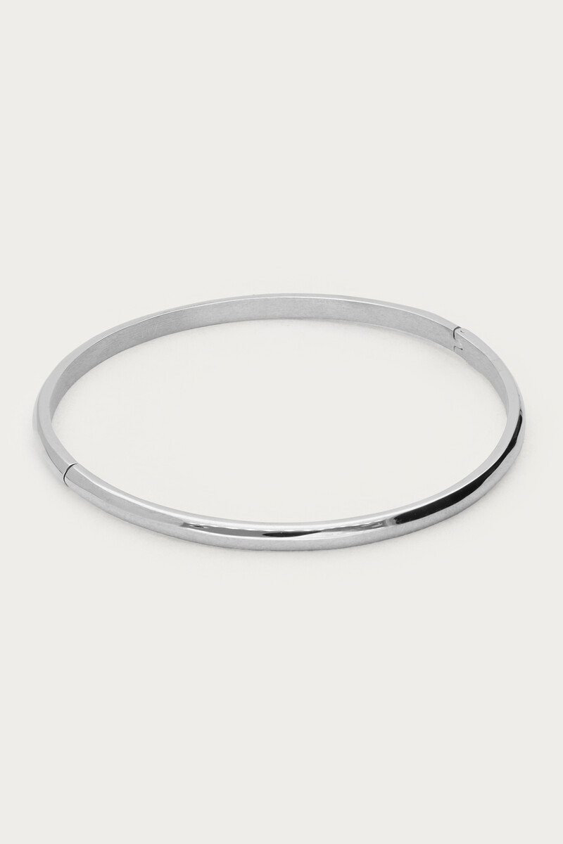 Bold bangle shiny small | My Jewellery