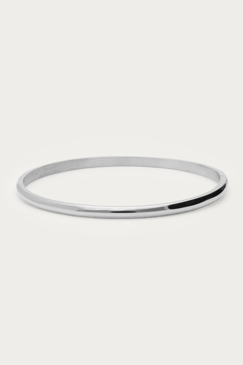 Bold bangle shiny small | My Jewellery