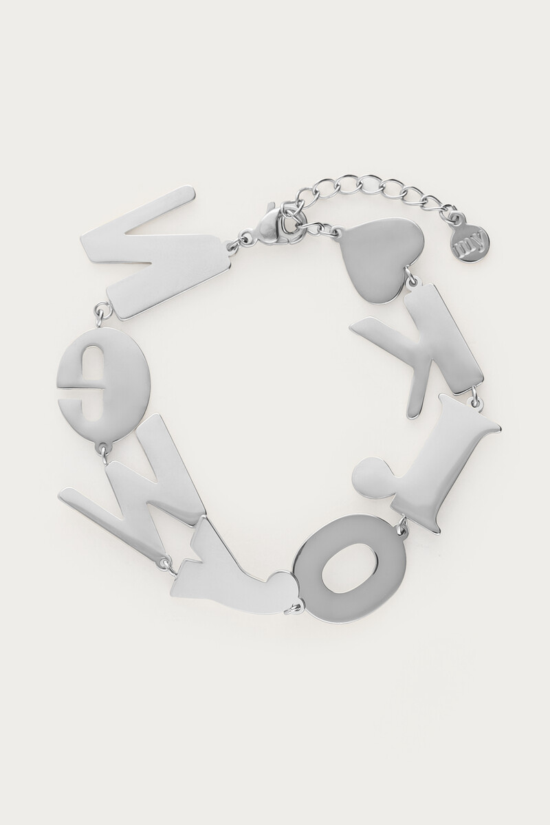Bold bracelet New York | My Jewellery