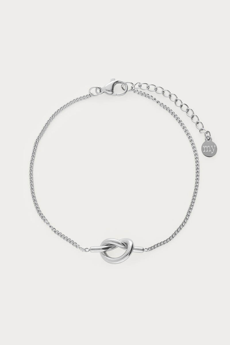 Bold bracelet pretzel | My Jewellery