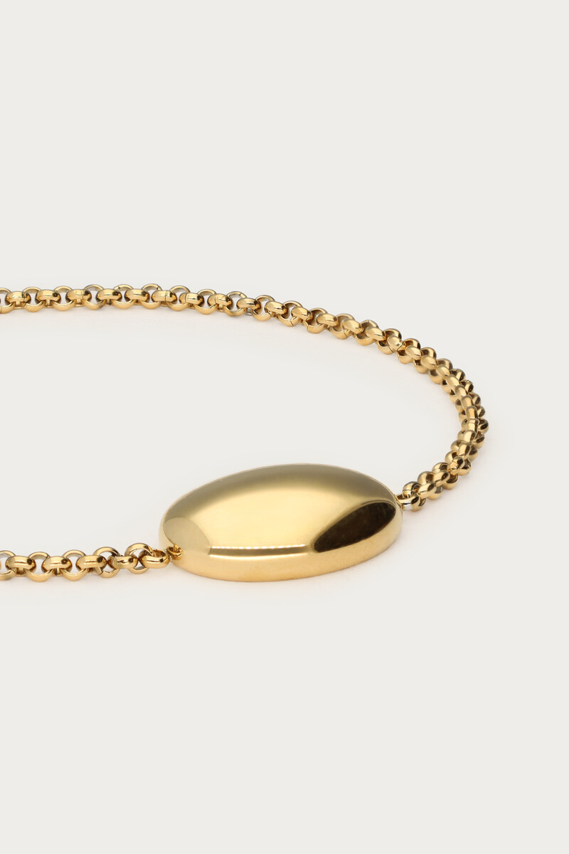 Bold bracelet round | My Jewellery