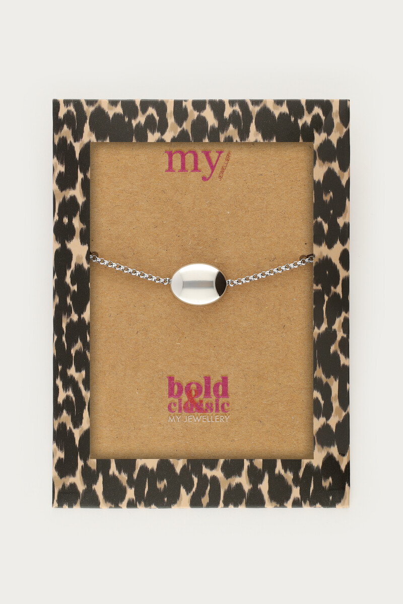 Bold bracelet round | My Jewellery