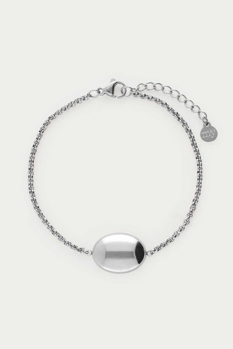 Bold bracelet round | My Jewellery
