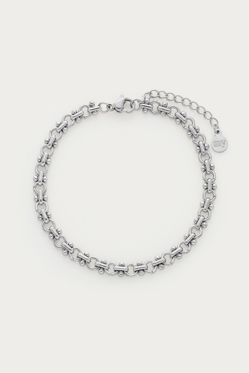 Bold schakelarmband Chloe