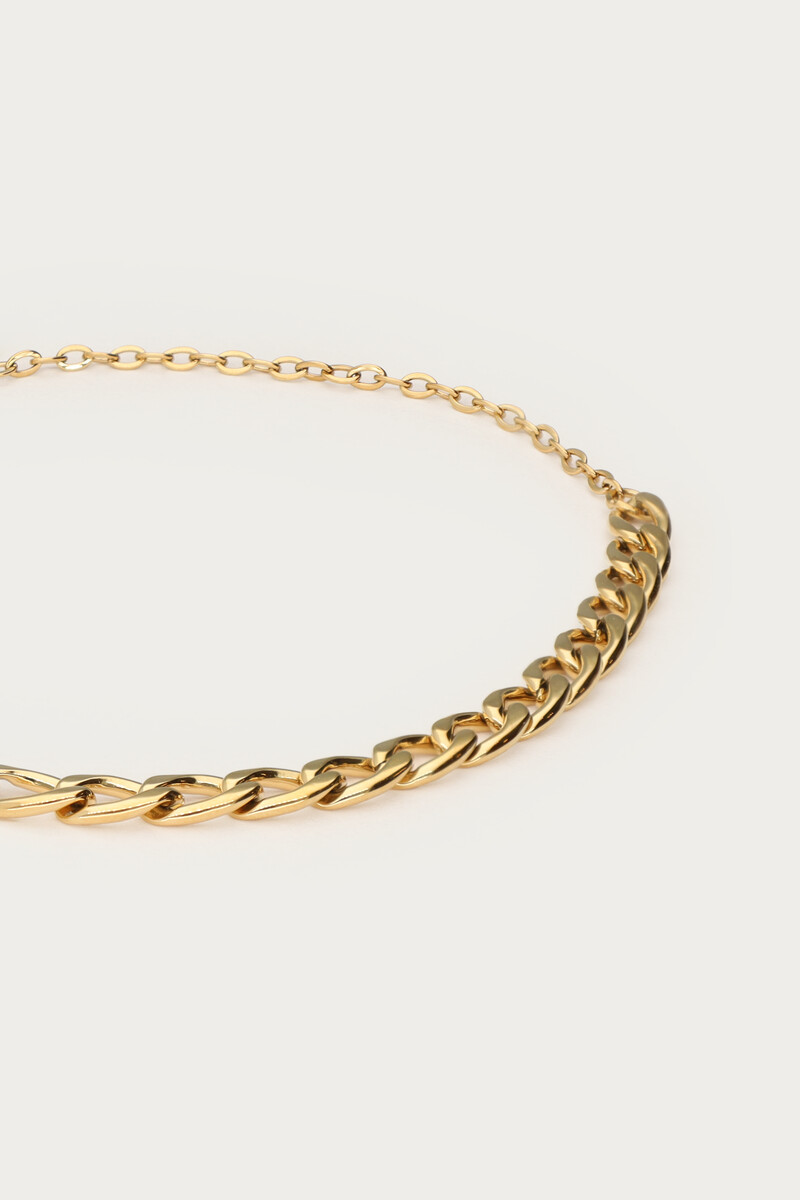 Bold chain bracelet | My Jewellery