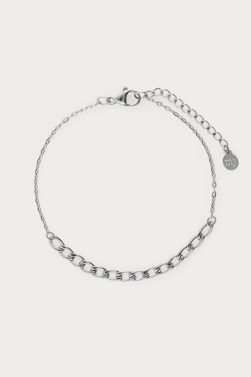 Bold chain bracelet | My Jewellery