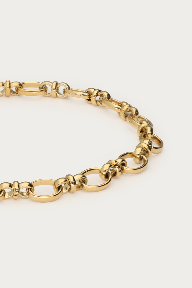 Bold chain bracelet vintage | My Jewellery