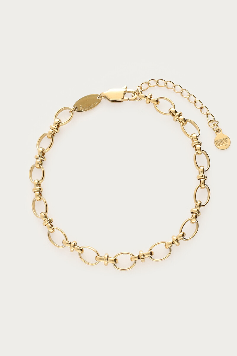 Bold schakelarmband vintage