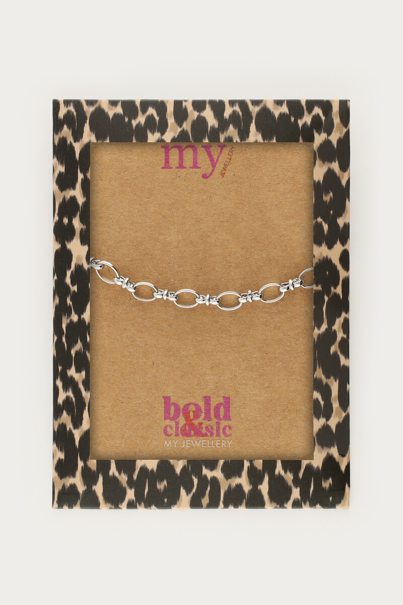 Bold chain bracelet vintage | My Jewellery