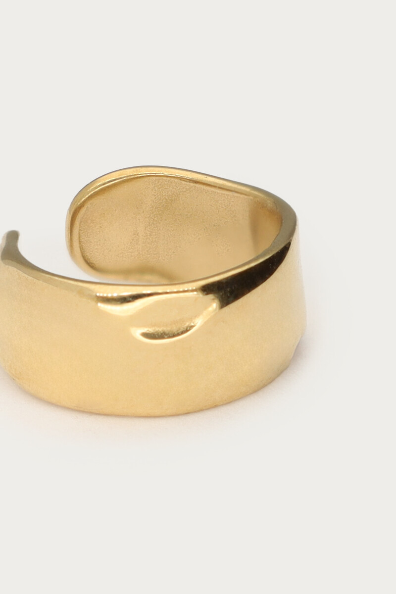 Bold ear cuff | My Jewellery