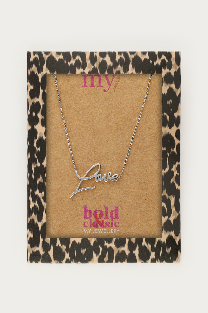 Bold necklace love | My Jewellery