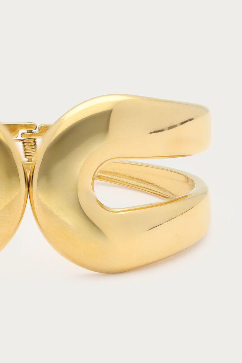 Bold open statement bangle | My Jewellery