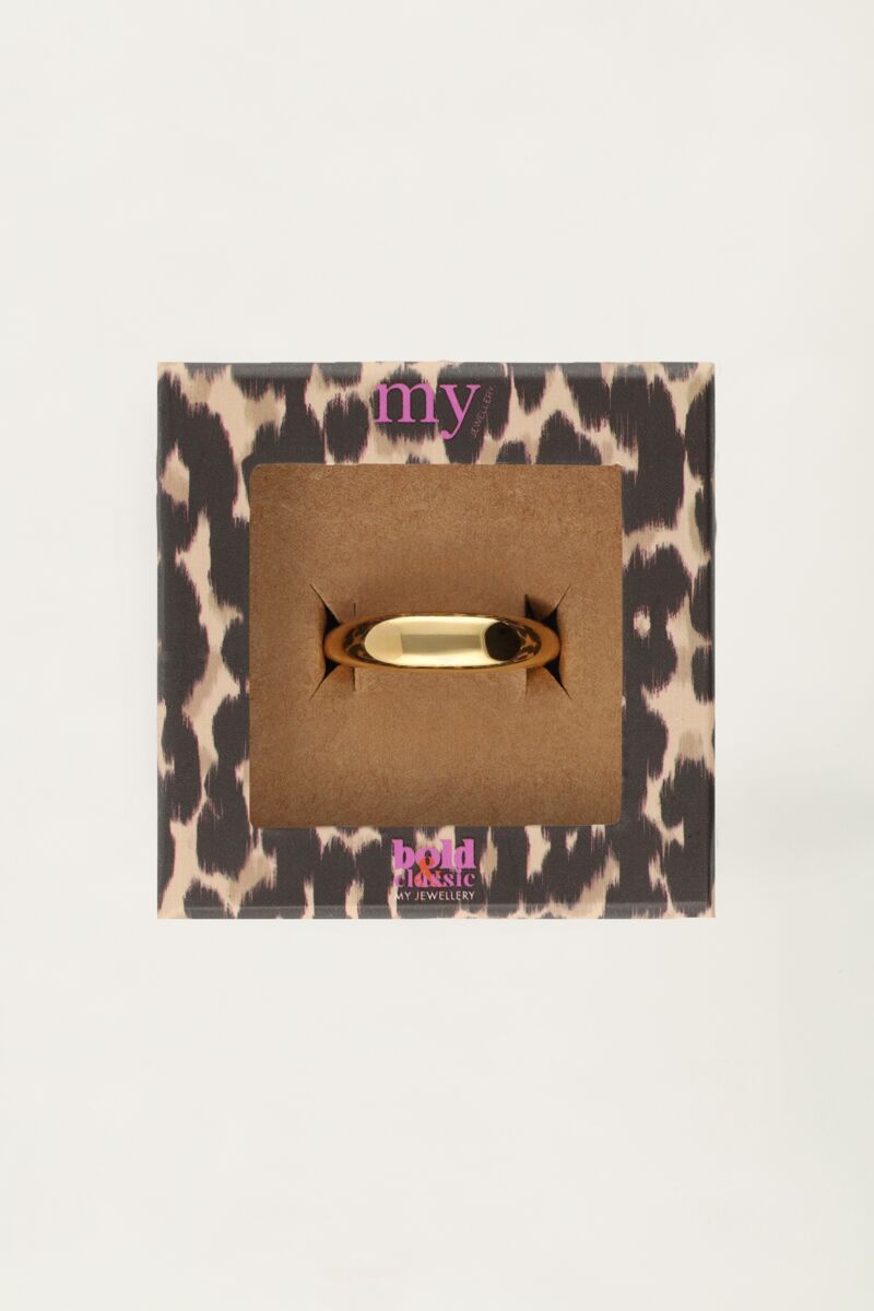 Bold ring classic | My Jewellery