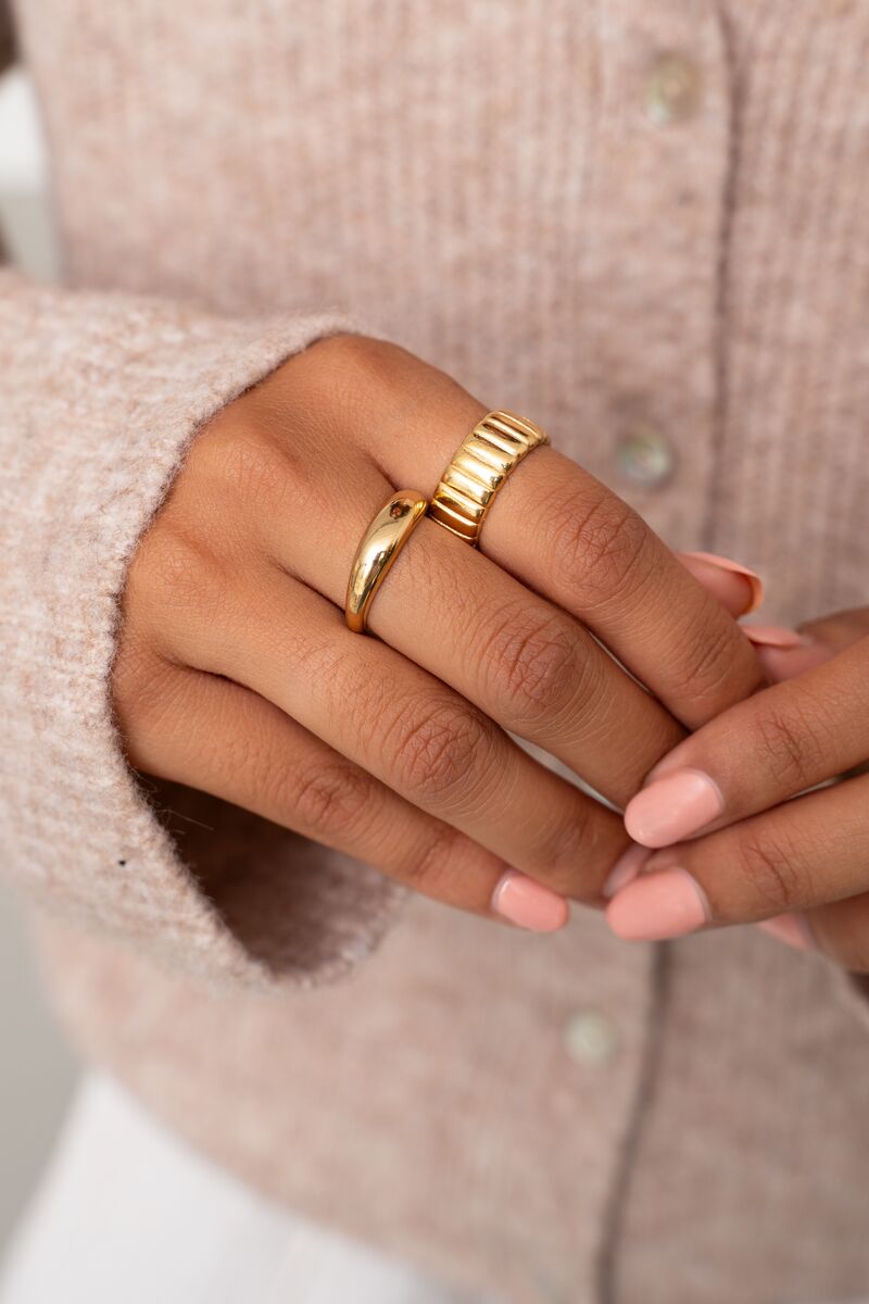 Bold ring classic | My Jewellery