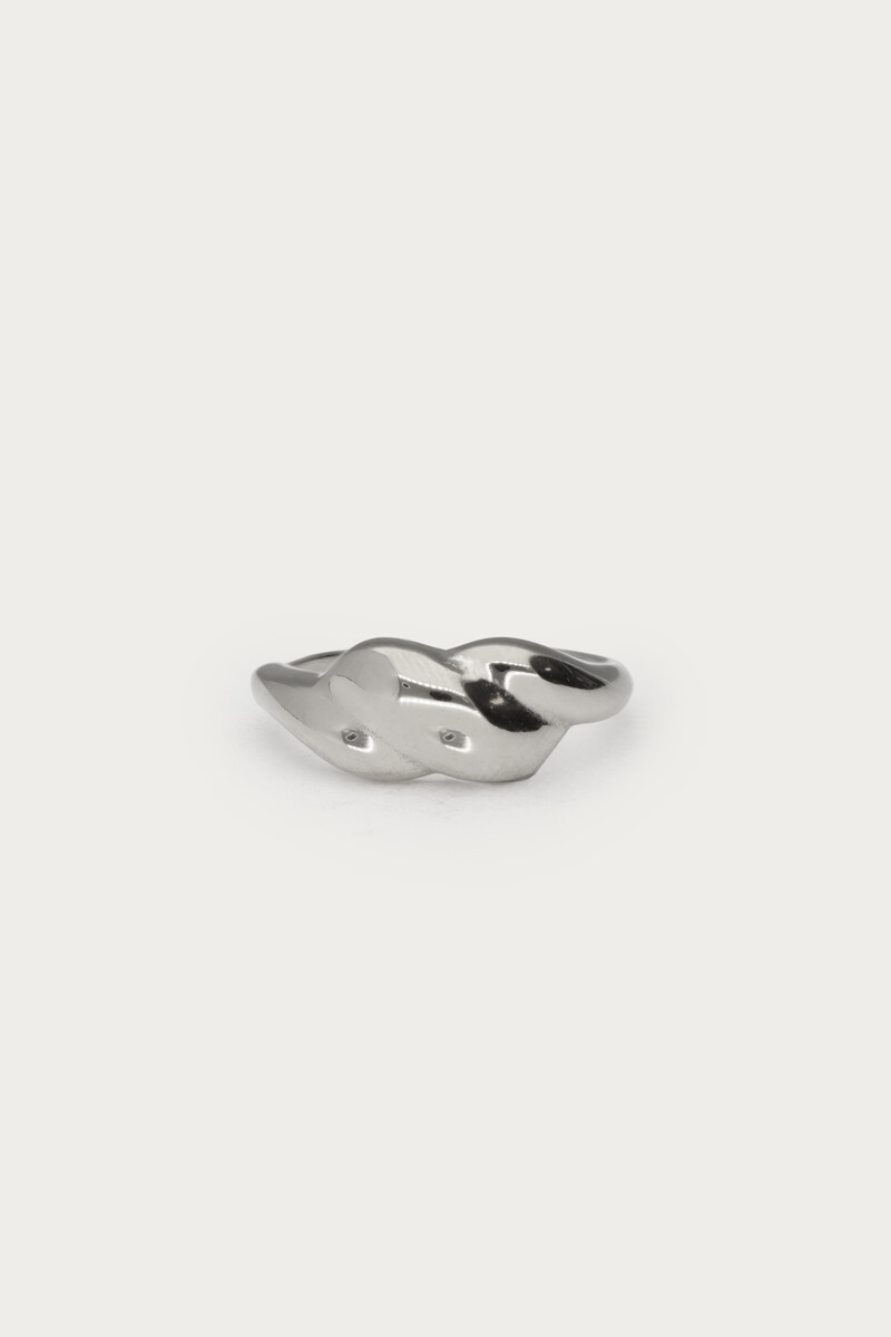 Bold ring croissant | My Jewellery