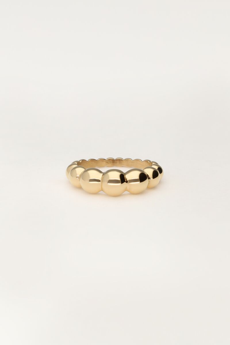 Bague Bold avec bulle