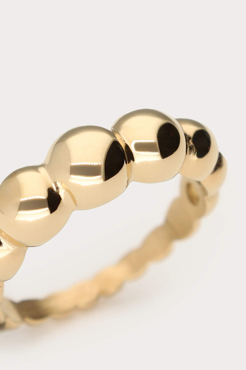 Bold Ring with Bubble | My Jewellery