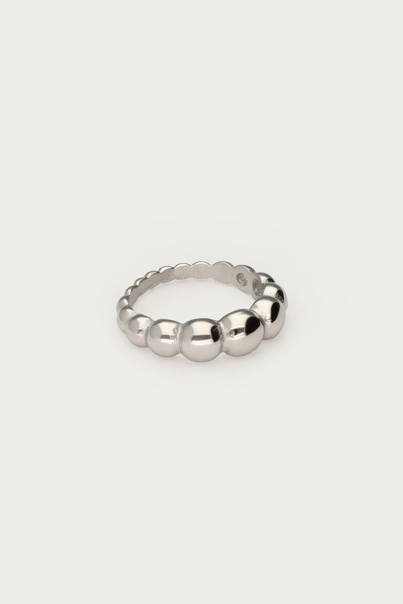 Bold Ring with Bubble | My Jewellery