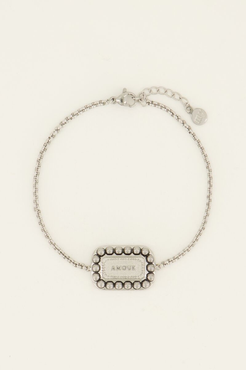 Bold Spirit armband amour bedel | My Jewellery