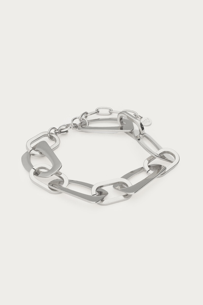 Bold statement oval bracelet | My Jewellery