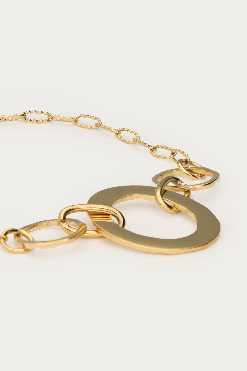 Bold statement bracelet round | My Jewellery