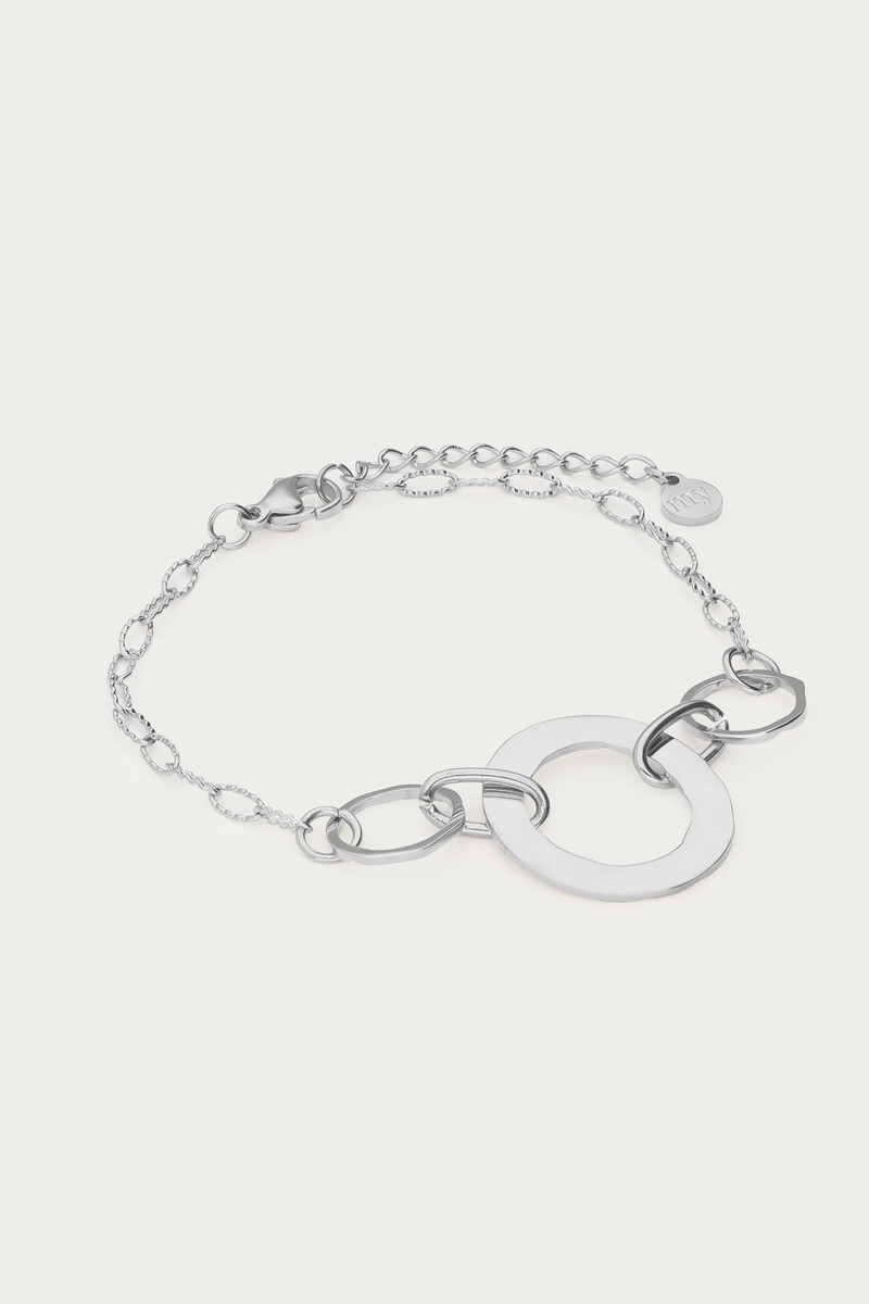 Bold statement bracelet round | My Jewellery