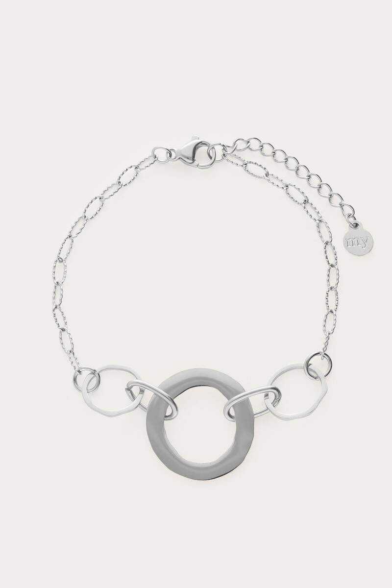 Bold statement bracelet round | My Jewellery