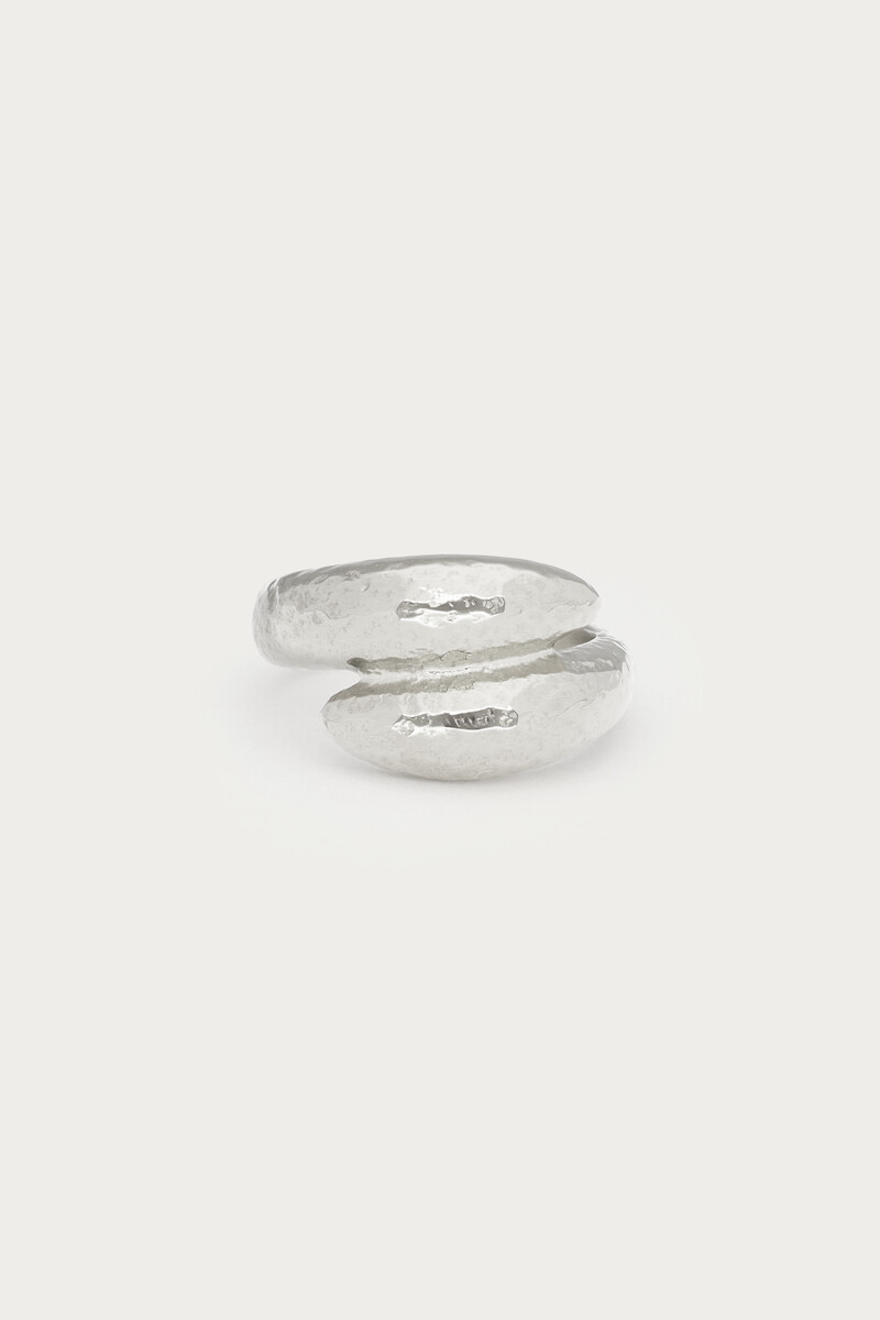 Bold Statement Bubble Ring 'Textured' | My Jewellery