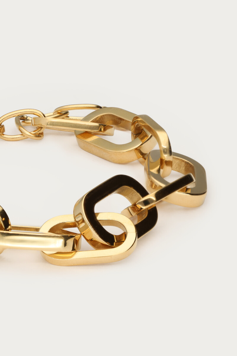 Bold statement chain bracelet | My Jewellery