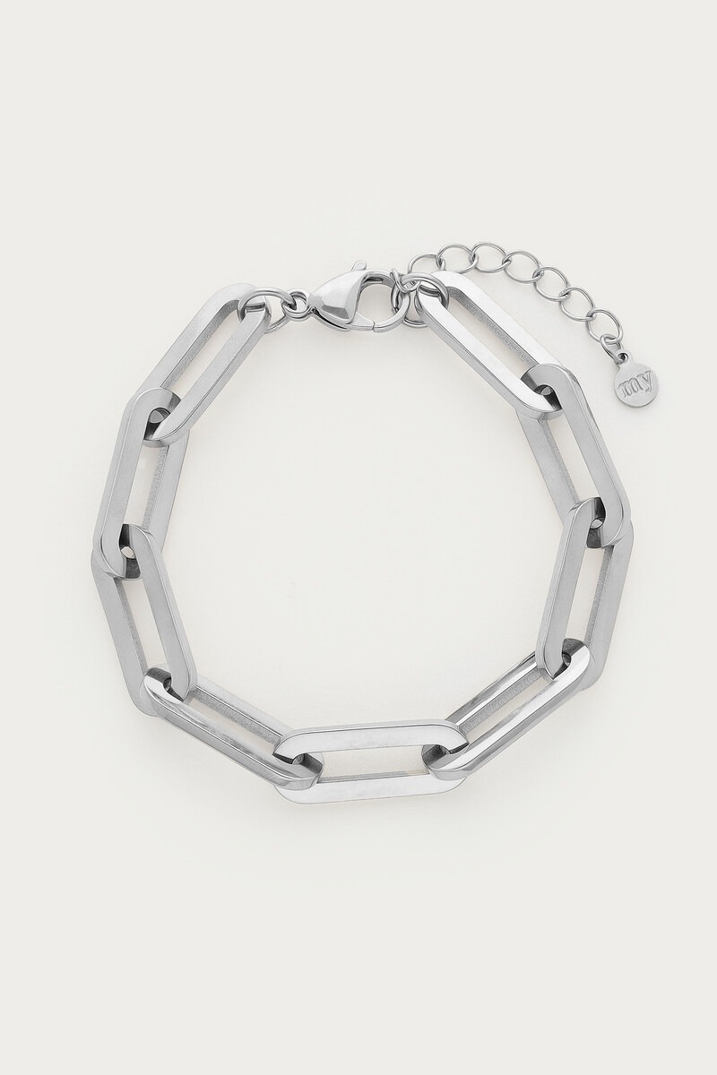 Bold Statement Noé Chain Bracelet | My Jewellery