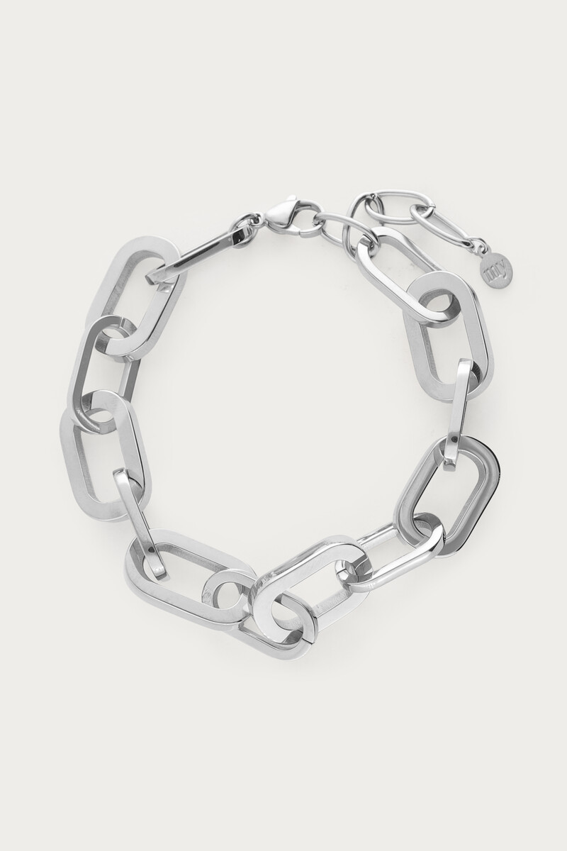 Bold statement chain bracelet | My Jewellery